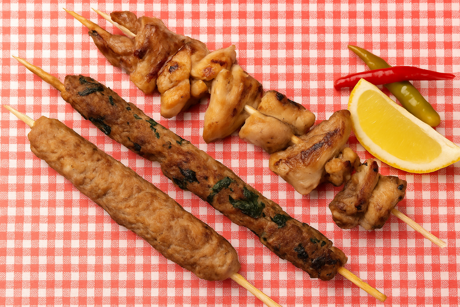 Skewers
