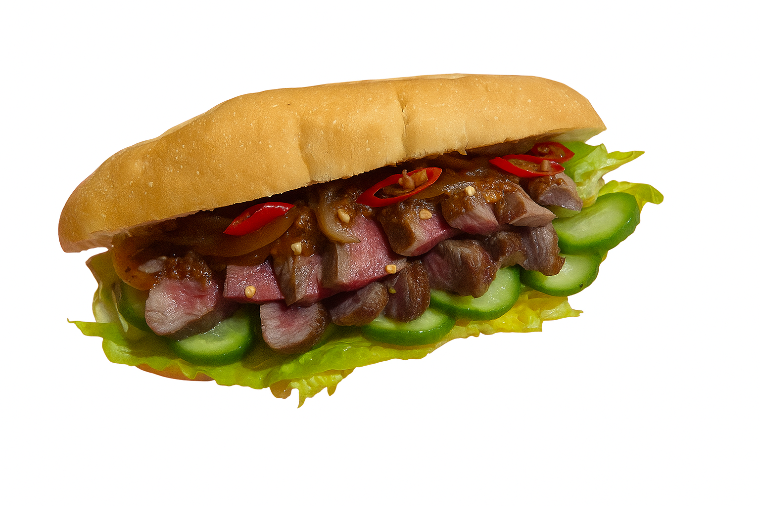 Steak Sandwich
